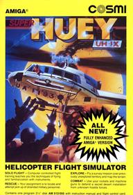 Super Huey: UH-1X - Box - Front Image