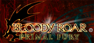 Bloody Roar: Primal Fury - Banner Image