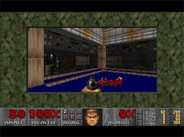 Doom - Screenshot - Gameplay Image