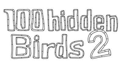 100 hidden birds 2 - Clear Logo Image