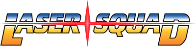 Laser Squad - Clear Logo Image