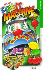 Arcade Fruit Machine - Box - Front Image