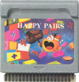 Happy Pairs - Cart - Front Image