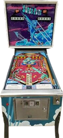 Super-Flite - Arcade - Cabinet Image
