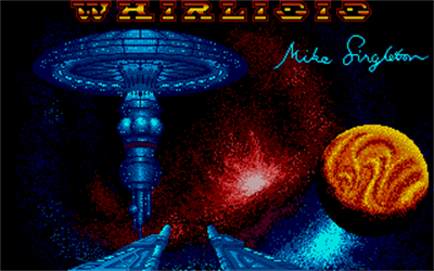 SpaceCutter - Screenshot - Game Title Image