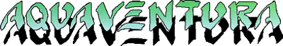 Aquaventura - Clear Logo Image