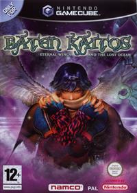 Baten Kaitos: Eternal Wings and the Lost Ocean - Box - Front Image