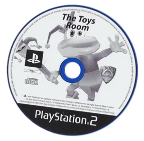 The Toys Room - Disc Image