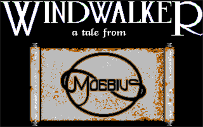 Windwalker - Screenshot - Game Title Image