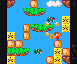 Alex Kidd in Pico World