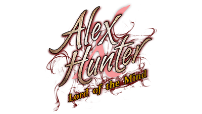 Alex Hunter: Lord of the Mind - Clear Logo Image