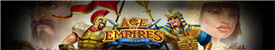 Age of Empires Online - Banner Image