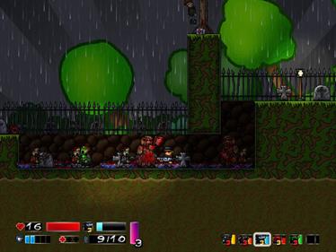 Gungirl 2 - Screenshot - Gameplay Image