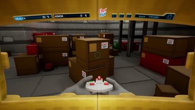 Chex Quest HD - Screenshot - Gameplay Image