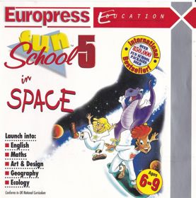 Fun School 5: Space