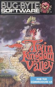 Twin Kingdom Valley - Box - Front Image