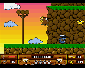 Beavers - Screenshot - Gameplay Image