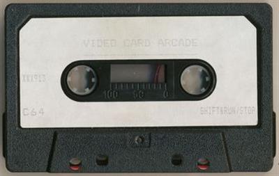 Video Card Arcade - Cart - Front Image