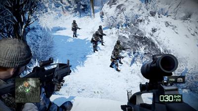 Battlefield: Bad Company 2 - Screenshot - Gameplay Image