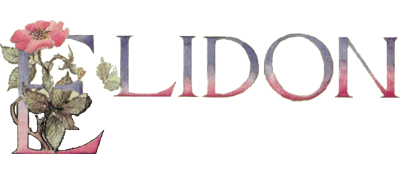 Elidon - Clear Logo Image