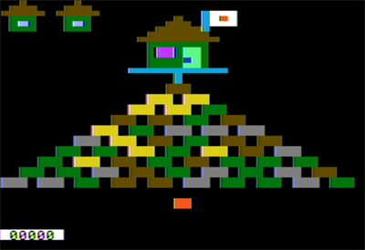 Golden Mountain - Screenshot - Gameplay Image