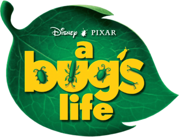 A Bug's Life - Clear Logo Image