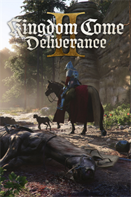 Kingdom Come: Deliverance II - Fanart - Box - Front Image