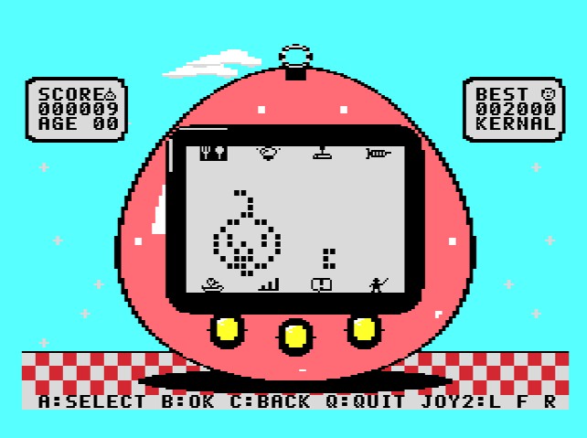 Egg Pet 64