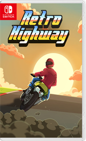 Retro Highway - Box - Front Image