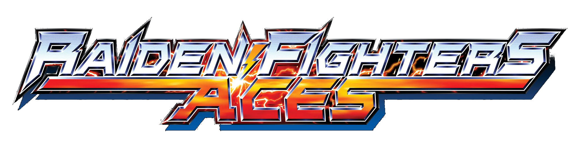 Raiden Fighters Aces Images - LaunchBox Games Database