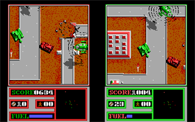 Fire Power - Screenshot - Gameplay Image