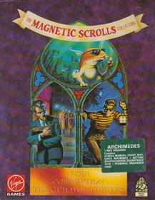 The Magnetic Scrolls Collection - Box - Front Image