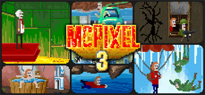 McPixel 3 Demo - Banner Image