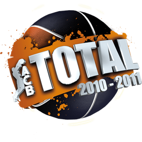 ACB Total 2010-2011 - Clear Logo Image