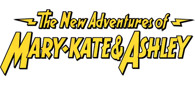 The New Adventures of Mary-Kate & Ashley - Clear Logo Image