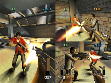 Die Hard: Vendetta - Screenshot - Gameplay Image