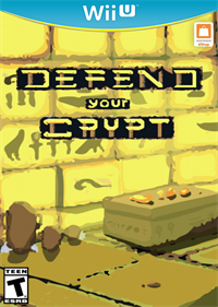 Defend Your Crypt - Box - Front Image