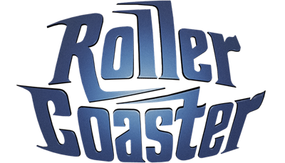 Roller Coaster - Clear Logo Image