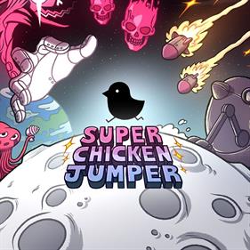 Super Chicken Jumper  - Box - Front Image