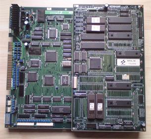 Salamander 2 - Arcade - Circuit Board Image