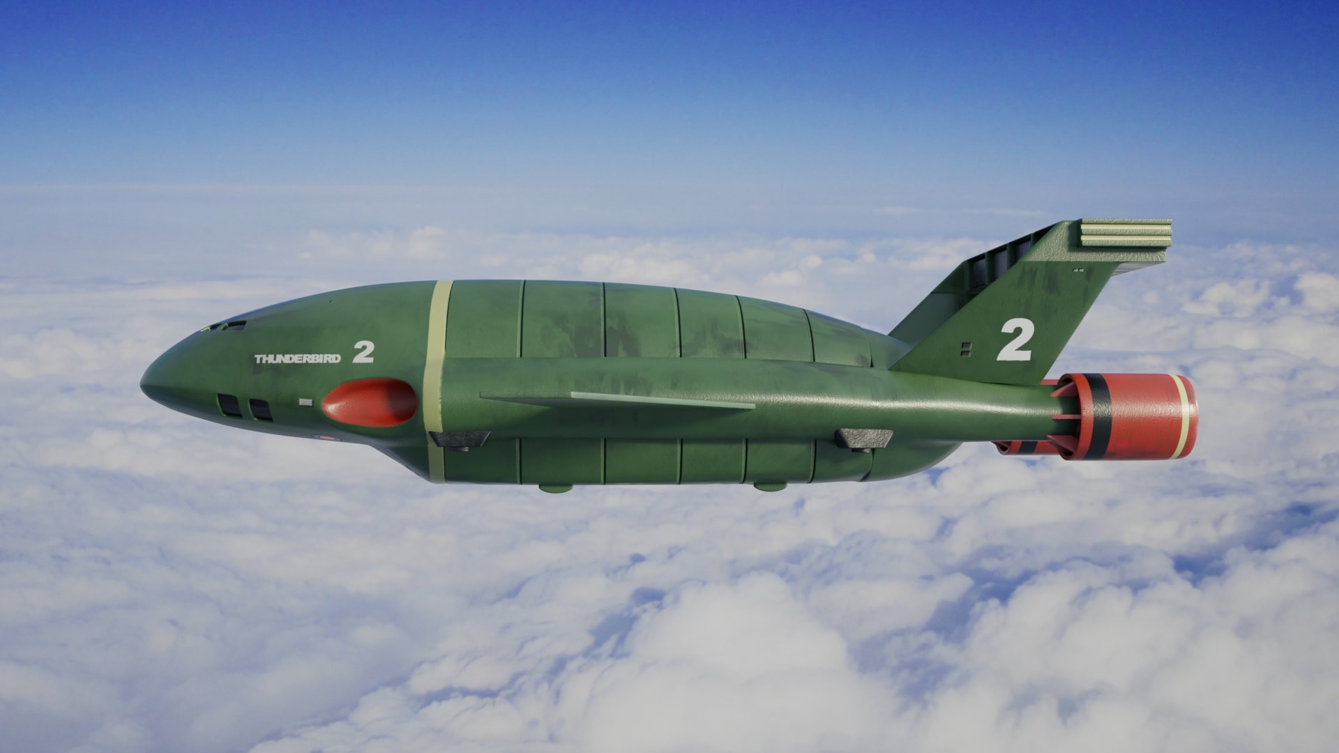 Thunderbirds (Jipar)