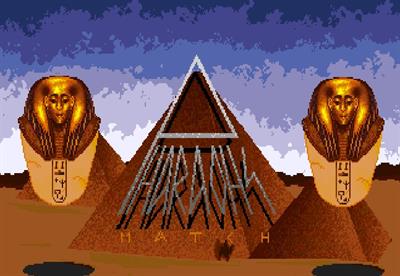 Pharaohs Match - Screenshot - Game Title Image