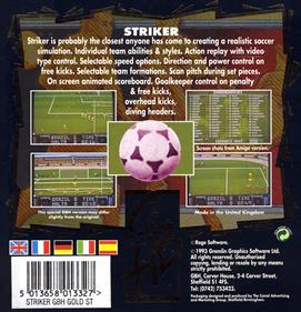 Striker - Box - Back Image