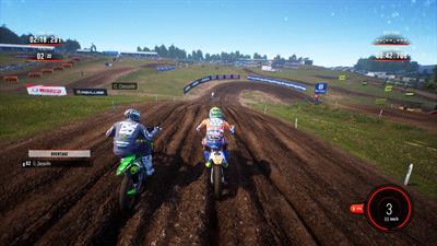 MXGP 2019: The Official Motocross Videogame - Screenshot - Gameplay Image