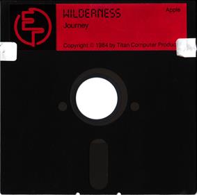 Wilderness: A Survival Adventure - Disc Image