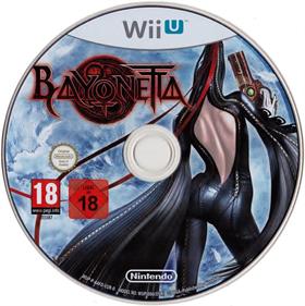 Bayonetta - Disc Image