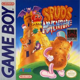 Spud's Adventure - Box - Front Image