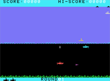 N-Sub - Screenshot - Gameplay Image