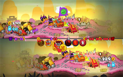 Swords & Soldiers - Screenshot - Gameplay Image