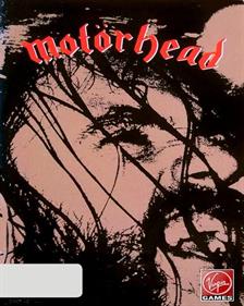 Motörhead - Box - Front Image